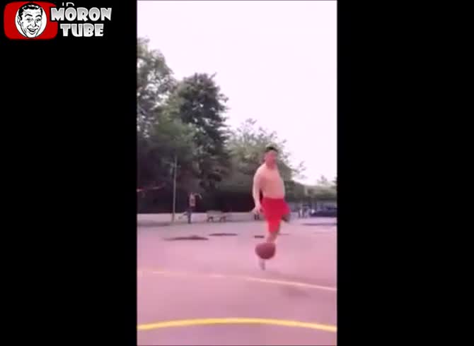 Video :Despite being severely disabled, he is content with his life